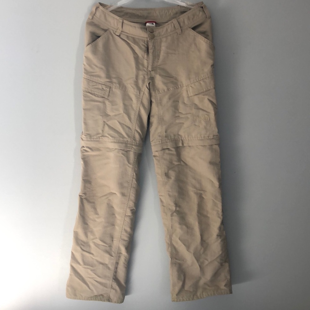The North Face Tan Women's Pants